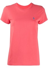 Ralph Lauren: Polo embroidered logo cotton T-shirt