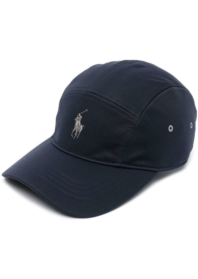 Ralph Lauren Polo embroidered-logo drawstring cap