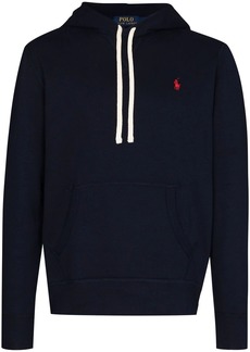 Ralph Lauren Polo embroidered-logo hoodie