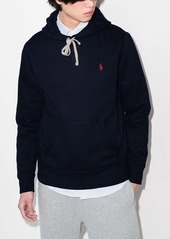 Ralph Lauren Polo embroidered-logo hoodie