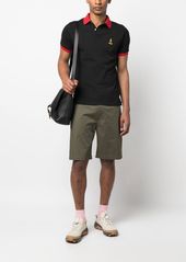 Ralph Lauren Polo embroidered-logo polo shirt