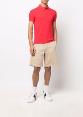 Ralph Lauren Polo embroidered-logo polo shirt