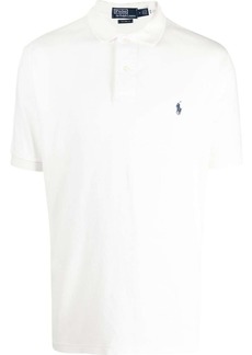 Ralph Lauren Polo embroidered-logo polo shirt