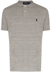 Ralph Lauren Polo embroidered logo polo shirt