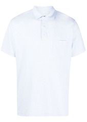 Ralph Lauren Polo embroidered-logo short-sleeve polo shirt