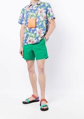 Ralph Lauren Polo embroidered logo shorts