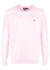 Ralph Lauren Polo embroidered logo sweater