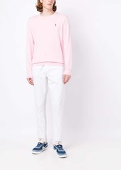 Ralph Lauren Polo embroidered logo sweater