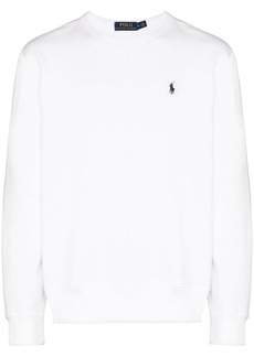 Ralph Lauren Polo embroidered logo sweatshirt