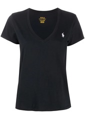 Ralph Lauren: Polo embroidered logo T-shirt