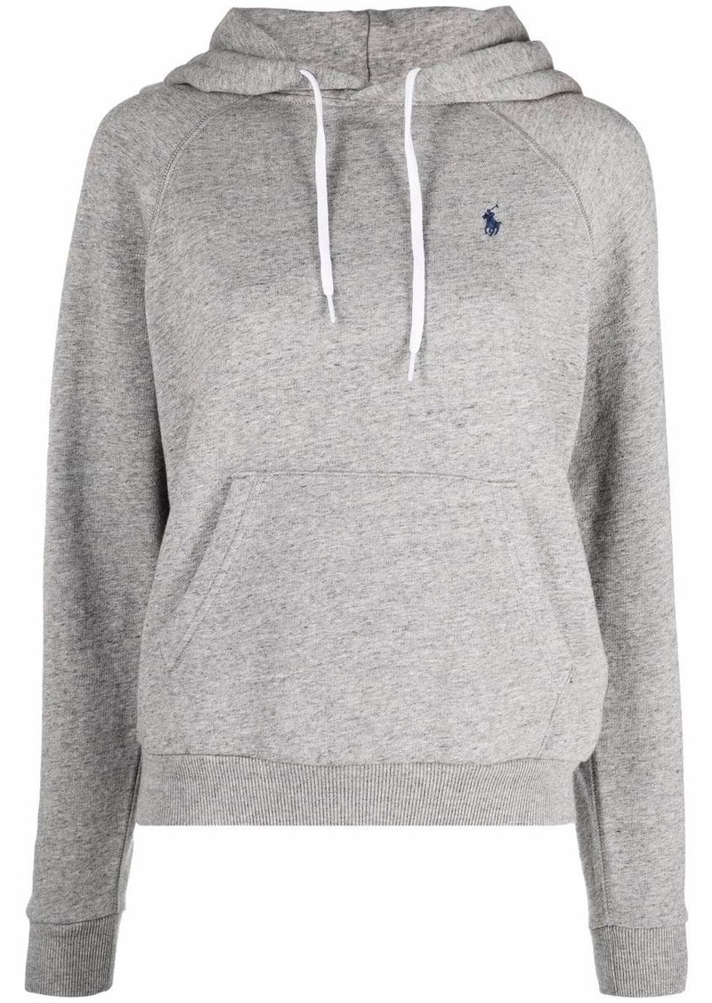 Ralph Lauren: Polo embroidered-pony hoodie