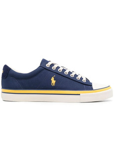 polo ralph lauren xander sport high top sneakers