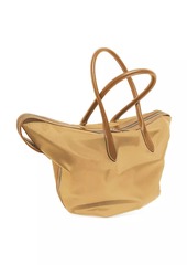 Ralph Lauren: Polo Extra Large Bellport Nylon Tote Bag