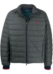 Ralph Lauren Polo feather down bomber jacket