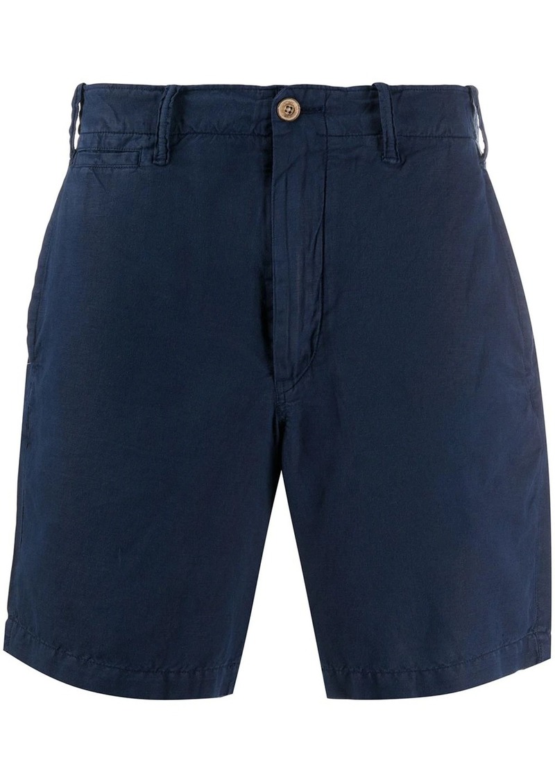 Ralph Lauren Polo fitted chino shorts