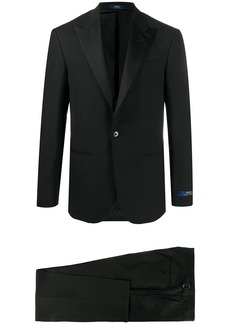 Ralph Lauren Polo fitted tuxedo suit