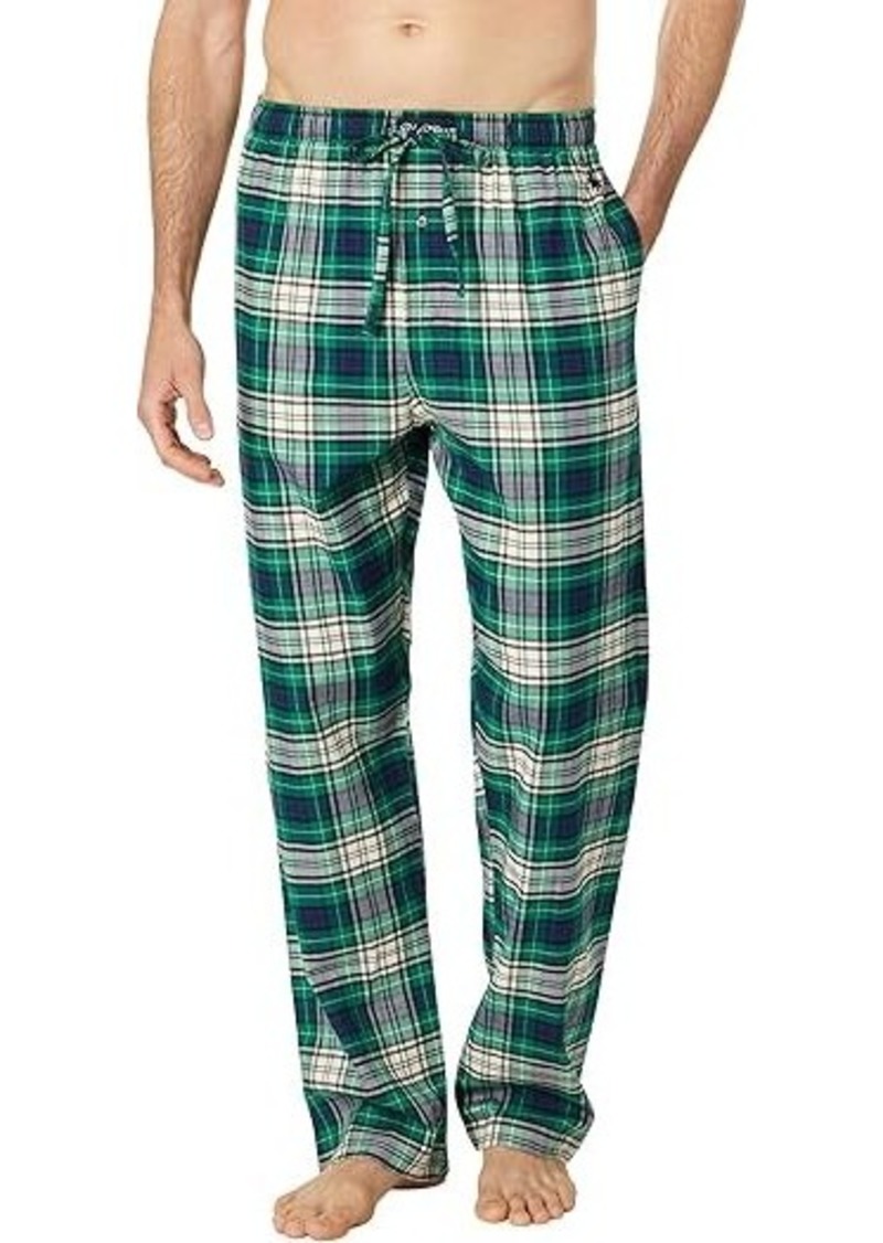 Ralph Lauren Polo Flannel PJ Pants