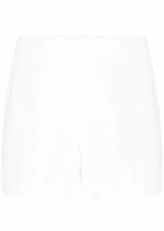 Ralph Lauren: Polo Flat Front linen shorts