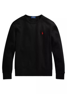 Ralph Lauren Polo Fleece Crewneck Sweatshirt