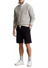 Ralph Lauren Polo Fleece Drawstring Shorts
