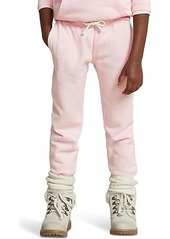 Ralph Lauren: Polo Fleece Jogger Pants (Big Kids)