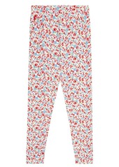 Ralph Lauren: Polo Polo Ralph Lauren Kids Floral cotton-blend leggings
