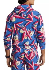 Ralph Lauren Polo Floral French Terry Hoodie