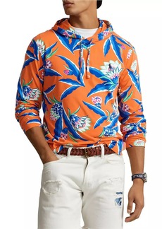 Ralph Lauren Polo Floral Hooded T-Shirt