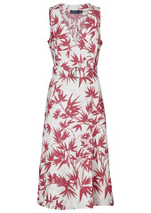 Ralph Lauren: Polo Floral linen maxi dress