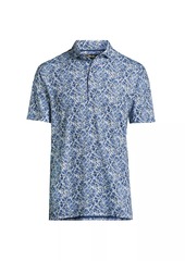 Ralph Lauren Polo Floral Polo Shirt