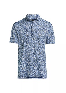 Ralph Lauren Polo Floral Polo Shirt