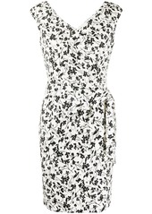 Ralph Lauren floral-print wrap dress