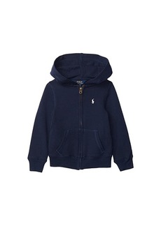 Ralph Lauren: Polo French Terry Hoodie (Little Kids)
