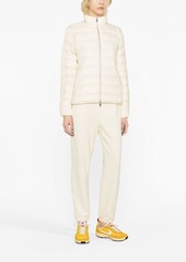 Ralph Lauren: Polo funnel-neck quilted jacket