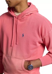 Ralph Lauren Polo Garment-Dyed Cotton Hoodie