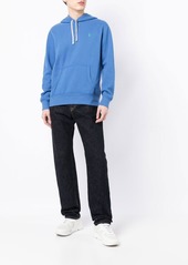 Ralph Lauren Polo garment-dyed fleece hoodie