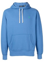 Ralph Lauren Polo garment-dyed fleece hoodie