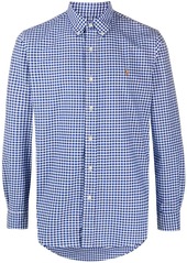 Ralph Lauren Polo gingham button-down shirt