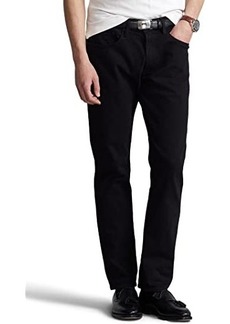 Ralph Lauren Polo Hampton Relaxed Straight Fit Jeans