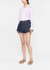 Ralph Lauren: Polo Heidi embroidered shirt