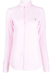 Ralph Lauren: Polo Heidi embroidered shirt