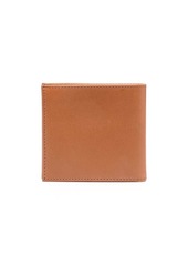 Ralph Lauren Polo Heritage leather bi-fold wallet