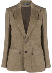 Ralph Lauren: Polo Heritage tailored blazer