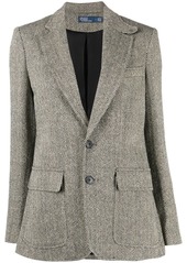 Ralph Lauren: Polo Heritage tailored blazer