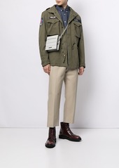 Ralph Lauren Polo Herringbone field jacket