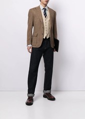 Ralph Lauren Polo herringbone-pattern sport coat