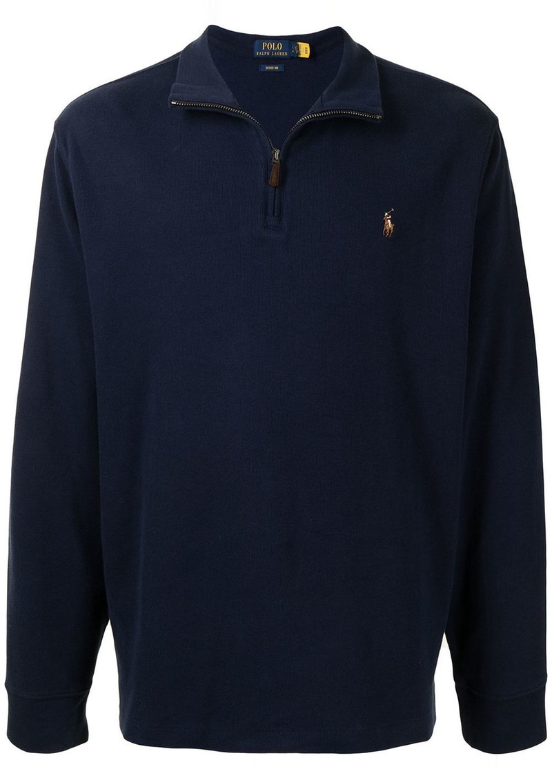 Ralph Lauren Polo high-neck polo sweatshirt