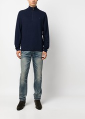 Ralph Lauren Polo high-neck wool jumper
