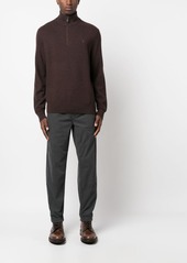 Ralph Lauren Polo high-neck wool jumper