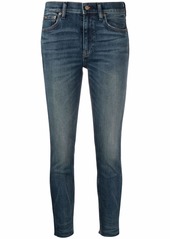 Ralph Lauren: Polo high-rise skinny jeans
